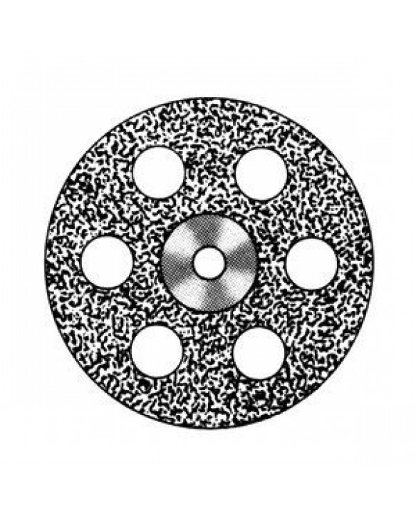 Алмазный диск DISC 919/220 Standart, толщина 0,40мм, односторонний - низ (1шт.), SS White