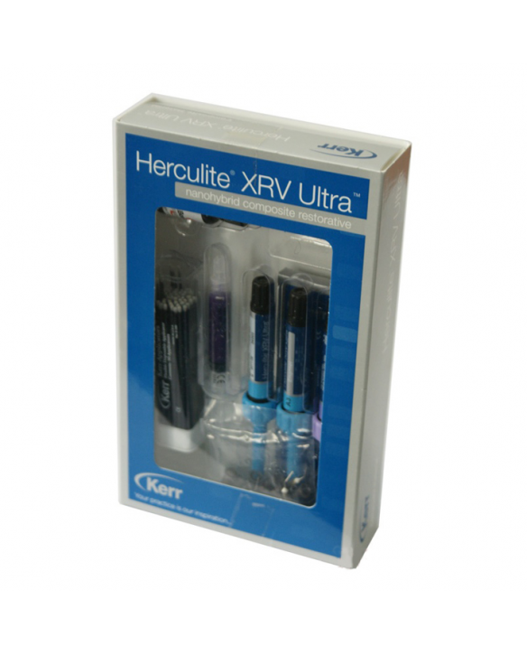 Геркулайт Herculite XRV Ultra мини-набор, Kerr
