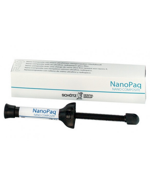 Нано Пак Nano Paq A4 Шприц, 4 г.
