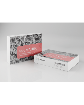 3D-матрикс коллагеновый "FibroMATRIX" 8мм