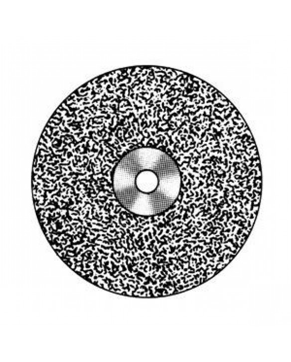 Алмазный диск DISC 917/220 Standart, толщина 0,40мм, односторонний - низ (1шт.), SS White