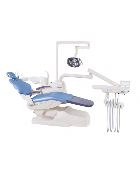 Установка стоматологическая  ZA-208C нижняя подача