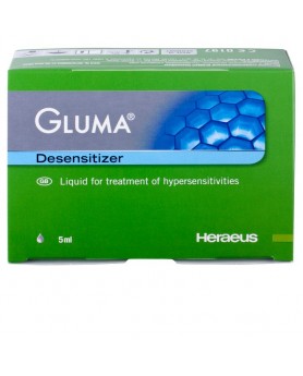 Глума Десенситайзер Gluma Desensitizer (5 мл.) препарат для лечения повышенной чувствительности твердых тканей зубов