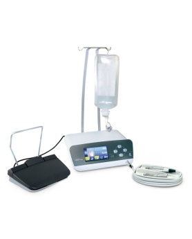 Физиодиспенсер EXPERTsurg LUX высокоточный аппарат для хирургии и имплантологии в комплекте с наконечником со светом SURGmatic S201 XL