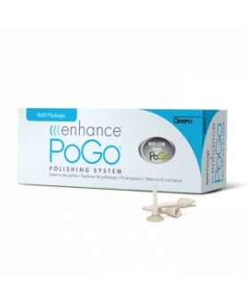 Чашки PoGo Полировочные инструменты PoGo™ 30шт.