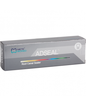 Адсил Adseal пломбировочный материал для корневых каналов, 13.5г.