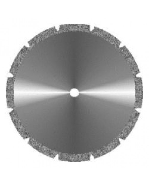 Диск алмазный Гипс, диаметр 30мм., крупнозернистый (1шт.), Агри