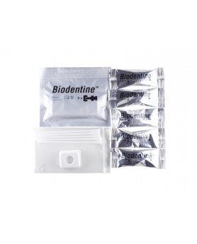 Биодентин Biodentine 5 капсул порошка+5 капсул жидкость. Биоактивный заменитель дентина – эффективное средство для ретроградного пломбирования корневых каналов