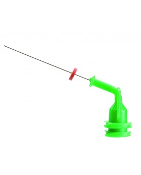 Насадки NaviTips (27 мм) для материала пломбировочного EndoREZ / 20шт