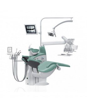 Установка стоматологическая навесного типа с верхней подачей Diplomat Adept DA270 Special Edition 