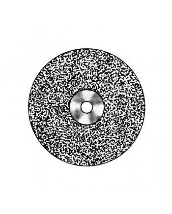 Алмазный диск DISC 916/190 Standart, толщина 0,40мм, односторонний - верх (1шт.), SS White