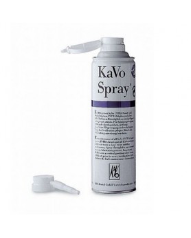 Масло-спрей для смазки наконечников KaVo