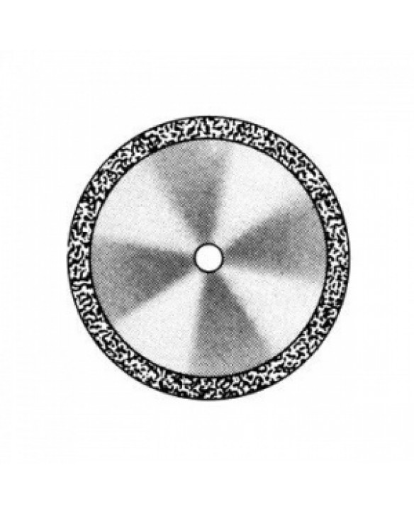 Алмазный диск DISC 910/190 Standart, толщина 0,55мм, двусторонний (1шт.), SS White
