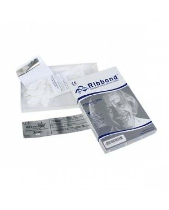 Риббонд Ribbond 2, 3, 4 мм набор без ножниц