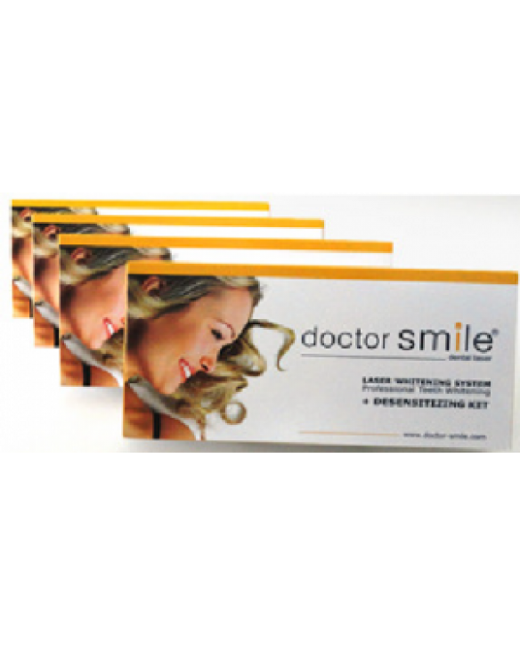 Лазерная отбеливающая система Doctor Smile, LWS