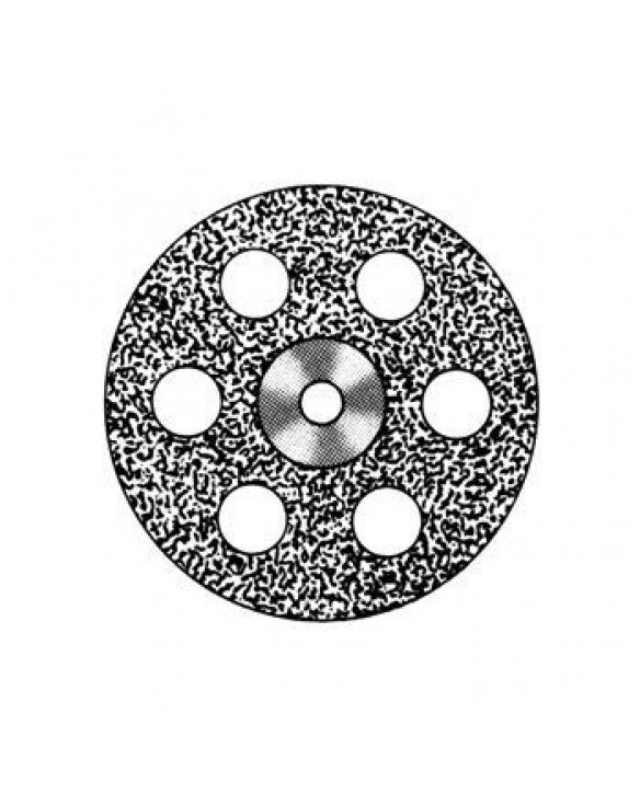 Алмазный диск DISC 919/190 Standart, толщина 0,40мм, односторонний - низ (1шт.), SS White
