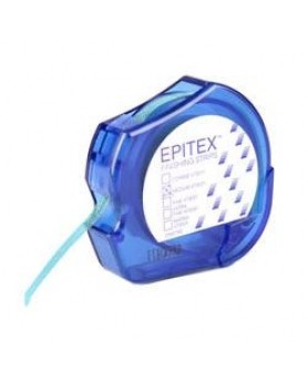 Эпитекс C (Epitex C), штрипсы пластиковые крупнозернистые, GC (Япония)