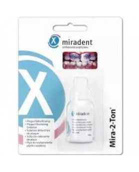 Индикатор зубных отложений р-р 10 мл miradent Mira-2-Ton