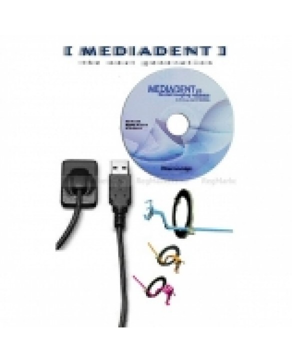 Радиовизиографическая система MEDIADENT MDX2