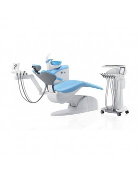 Установка стоматологическая с нижней подачей инструментов Diplomat Lux DL320 