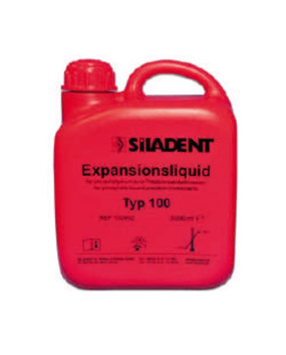 Жидкость для паковочной массы Expansionsliquid Typ 100, 3 литра