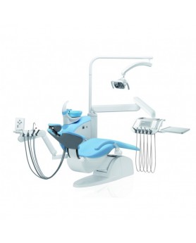 Установка стоматологическая навесного типа с нижней подачей Diplomat Lux DL210 Special Edition 