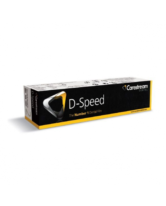 Пленка рентген D-Speed - 305*405мм. (100шт.), Carestream (Kodak)